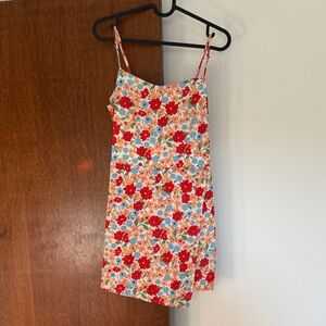 Floral Romper Dress from Buckle
